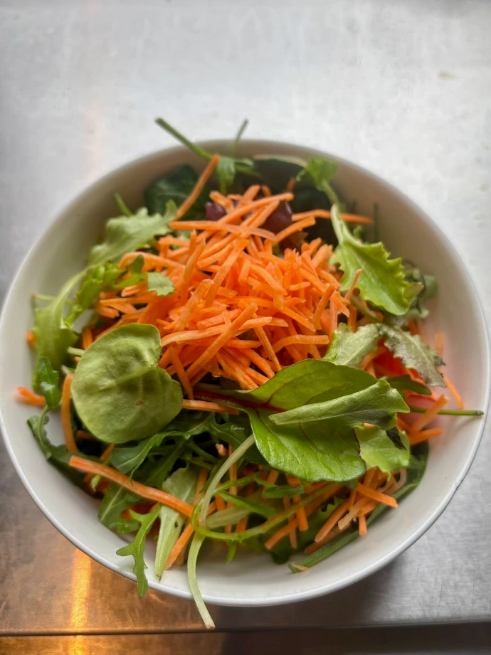 Box salades mixtes