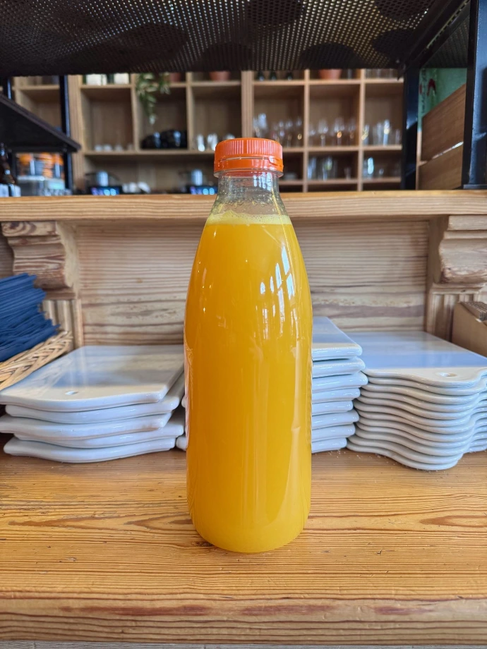 Jus d'orange 1L